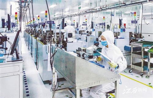 技術轉讓 南昌高新區高質量發展的新引擎——來自南昌高新區的一線調研